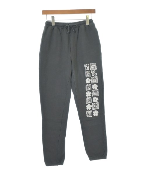 BILLABONG(ビラボン)スウェットパンツ グレー サイズ:S/2200696567261