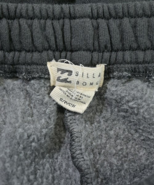 BILLABONG（ビラボン）スウェットパンツ グレー サイズ:S レディース/2200696567261