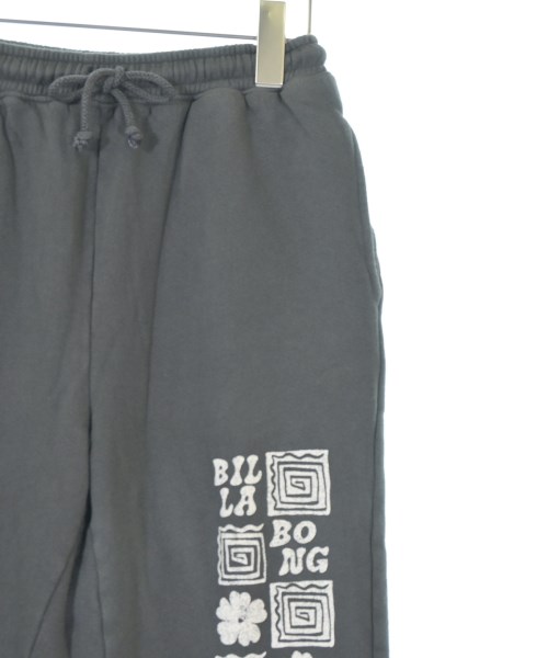 BILLABONG（ビラボン）スウェットパンツ グレー サイズ:S レディース/2200696567261