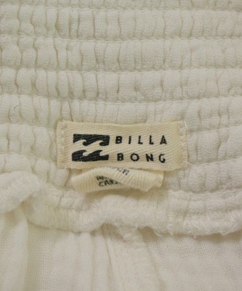BILLABONG（ビラボン）その他 白 サイズ:S レディース/2200697638205