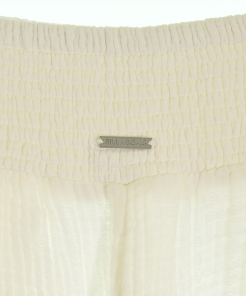 BILLABONG（ビラボン）その他 白 サイズ:S レディース/2200697638205