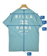 BILLABONG（ビラボン）Tシャツ・カットソー 青 サイズ:M メンズ/2200695845278