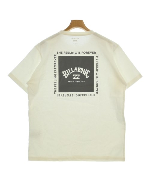 BILLABONG（ビラボン）Tシャツ・カットソー 白 サイズ:L メンズ/2200655053026