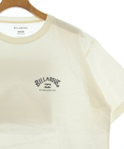 BILLABONG（ビラボン）Tシャツ・カットソー 白 サイズ:L メンズ/2200655053026