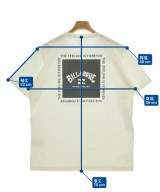 BILLABONG（ビラボン）Tシャツ・カットソー 白 サイズ:L メンズ/2200655053026