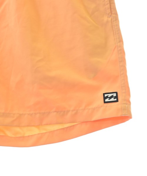 BILLABONG（ビラボン）ショートパンツ オレンジ サイズ:S メンズ/2200651134095
