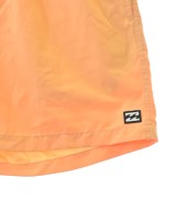 BILLABONG（ビラボン）ショートパンツ オレンジ サイズ:S メンズ/2200651134095