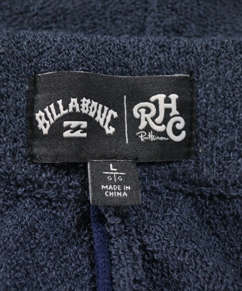 BILLABONG（ビラボン）ショートパンツ 紺 サイズ:L メンズ/2200711429062
