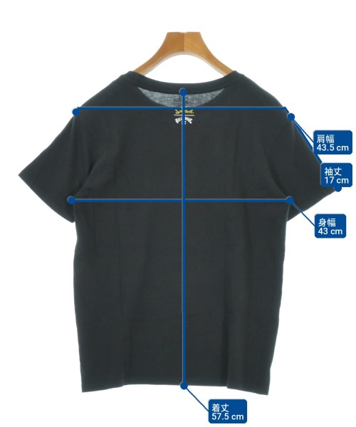 BILLABONG（ビラボン）Tシャツ・カットソー 黒 サイズ:12(M位) レディース/2200719116100