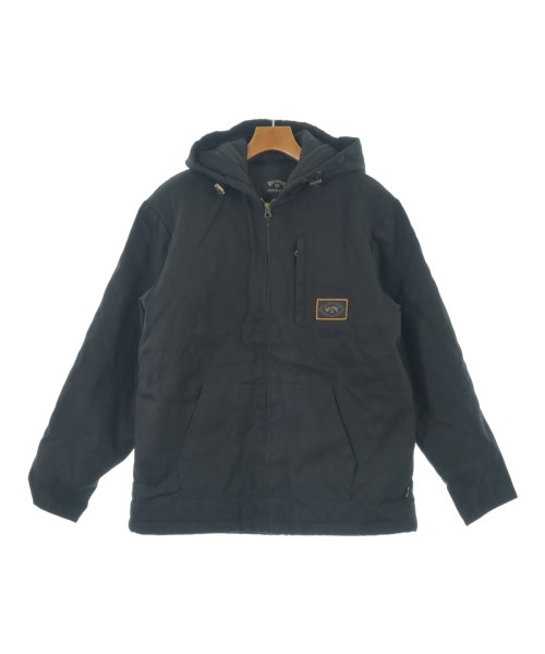 BILLABONG(ビラボン)ブルゾン 黒 サイズ:M/2200651947015