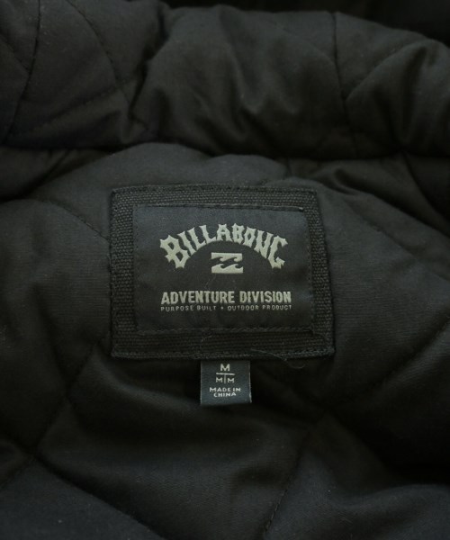 BILLABONG（ビラボン）ブルゾン 黒 サイズ:M メンズ/2200651947015