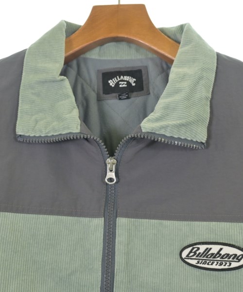 BILLABONG（ビラボン）ブルゾン グレー サイズ:F メンズ/2200651947046