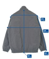 BILLABONG（ビラボン）ブルゾン グレー サイズ:F メンズ/2200651947046