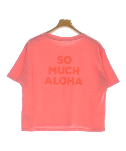 BILLABONG（ビラボン）Tシャツ・カットソー ピンク サイズ:M レディース/2200704172340