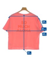 BILLABONG（ビラボン）Tシャツ・カットソー ピンク サイズ:M レディース/2200704172340
