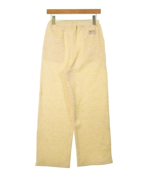 BILLABONG（ビラボン）スウェットパンツ 黄 サイズ:M レディース/2200702240157