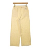 BILLABONG（ビラボン）スウェットパンツ 黄 サイズ:M レディース/2200702240157