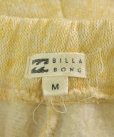 BILLABONG（ビラボン）スウェットパンツ 黄 サイズ:M レディース/2200702240157