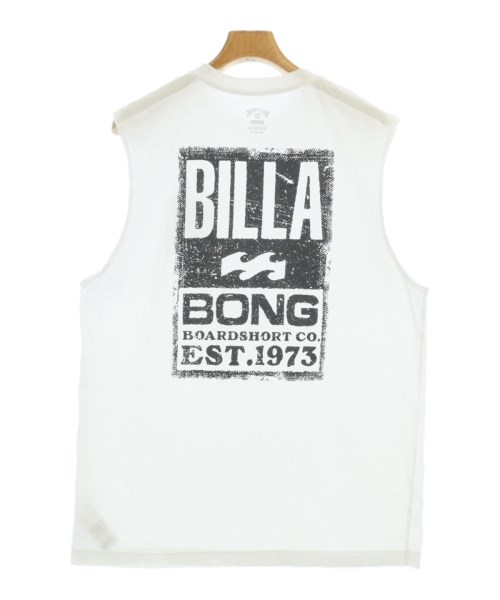 BILLABONG（ビラボン）タンクトップ 白 サイズ:M メンズ/2200705450157