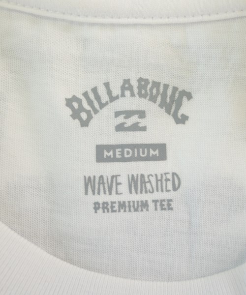 BILLABONG（ビラボン）タンクトップ 白 サイズ:M メンズ/2200705450157