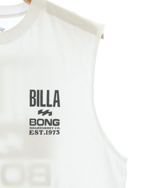 BILLABONG（ビラボン）タンクトップ 白 サイズ:M メンズ/2200705450157