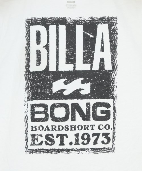 BILLABONG（ビラボン）タンクトップ 白 サイズ:M メンズ/2200705450157