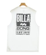 BILLABONG（ビラボン）タンクトップ 白 サイズ:M メンズ/2200705450157