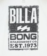 BILLABONG（ビラボン）タンクトップ 白 サイズ:M メンズ/2200705450157