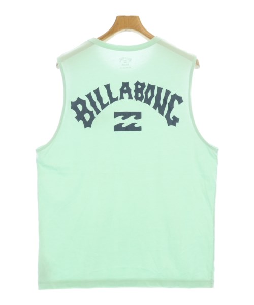 BILLABONG（ビラボン）タンクトップ 緑 サイズ:M メンズ/2200705450164