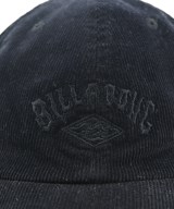 BILLABONG（ビラボン）キャップ 黒 サイズ:- メンズ/2200662737056