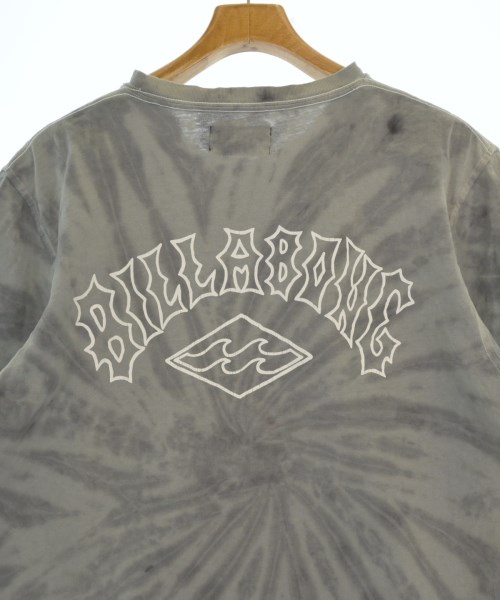 BILLABONG（ビラボン）Tシャツ・カットソー グレー サイズ:XL メンズ/2200662945086