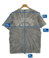 BILLABONG（ビラボン）Tシャツ・カットソー グレー サイズ:XL メンズ/2200662945086