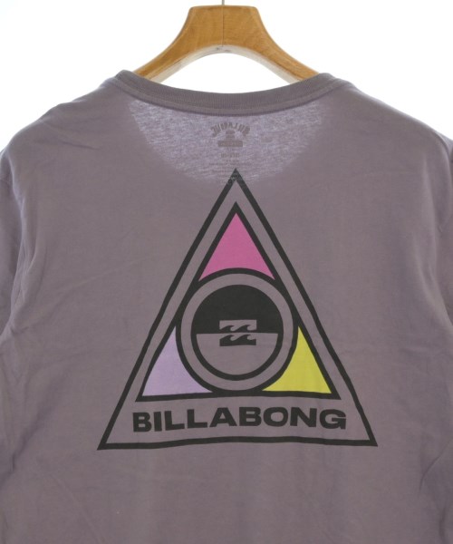 BILLABONG（ビラボン）Tシャツ・カットソー 紫 サイズ:M メンズ/2200663462018