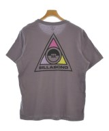 BILLABONG（ビラボン）Tシャツ・カットソー 紫 サイズ:M メンズ/2200663462018