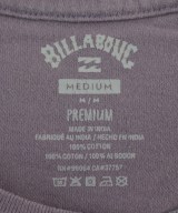 BILLABONG（ビラボン）Tシャツ・カットソー 紫 サイズ:M メンズ/2200663462018