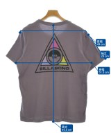 BILLABONG（ビラボン）Tシャツ・カットソー 紫 サイズ:M メンズ/2200663462018