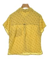BILLABONG（ビラボン）カジュアルシャツ 黄 サイズ:S レディース/2200666973016