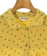BILLABONG（ビラボン）カジュアルシャツ 黄 サイズ:S レディース/2200666973016
