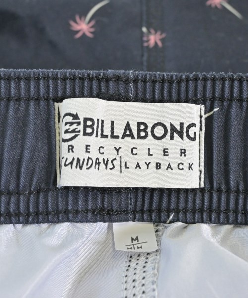 BILLABONG（ビラボン）ショートパンツ 紺 サイズ:M メンズ/2200666469311