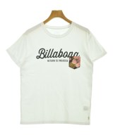 BILLABONG（ビラボン）Tシャツ・カットソー 白 サイズ:L レディース/2200730250074