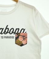 BILLABONG（ビラボン）Tシャツ・カットソー 白 サイズ:L レディース/2200730250074