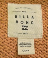 BILLABONG（ビラボン）カーディガン オレンジ サイズ:S レディース/2200725654313