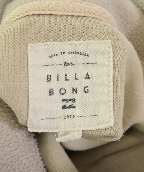 BILLABONG（ビラボン）スウェット ベージュ サイズ:M メンズ/2200732235031