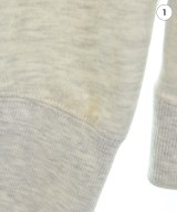 BILLABONG（ビラボン）パーカー グレー サイズ:F レディース/2200737178036