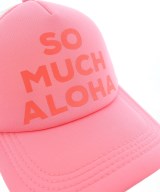 BILLABONG（ビラボン）キャップ ピンク サイズ:- レディース/2200679392132