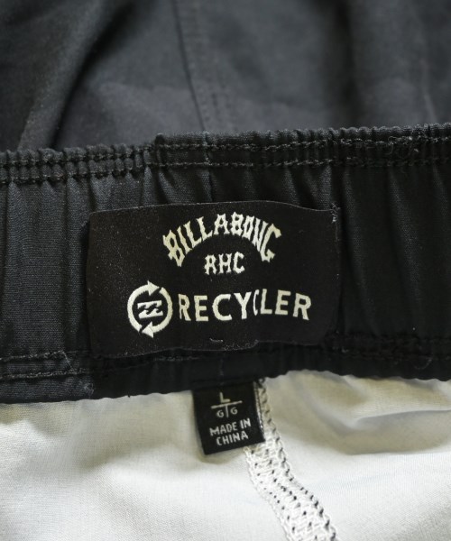 BILLABONG（ビラボン）ショートパンツ 黒 サイズ:L メンズ/2200683305036