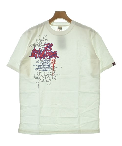 BILLABONG(ビラボン)Tシャツ・カットソー 白 サイズ:-(S位)/2200685358108