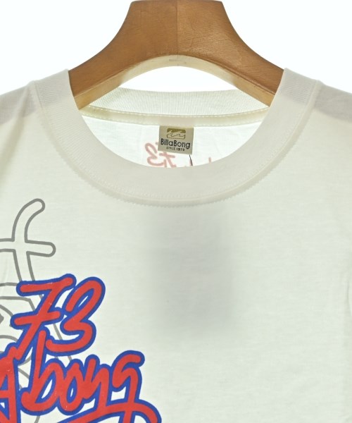 BILLABONG（ビラボン）Tシャツ・カットソー 白 サイズ:-(S位) メンズ/2200685358108