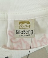 BILLABONG（ビラボン）Tシャツ・カットソー 白 サイズ:-(S位) メンズ/2200685358108
