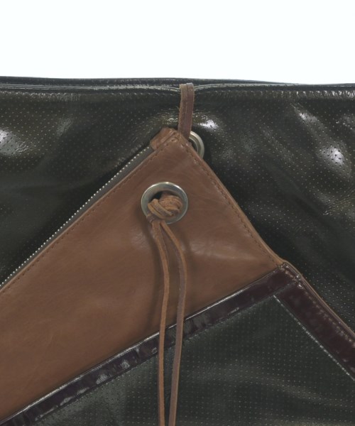 Pauric Sweeney（ポーリックスウィーニー）ショルダーバッグ カーキ サイズ:- レディース/2200625250028